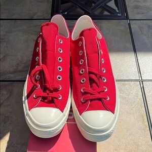 DS Converse Chuck 70 low size M12/W14